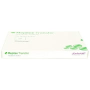Molnlycke Mepilex Transfer Foam Dressing First Aid Gauze Pads 6 x 8
