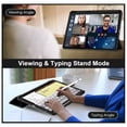 thumbnail image 3 of Teknet Funda Delgada Clear para Samsung Galaxy Tab S10 FE+ 13.1 ", 3 of 5