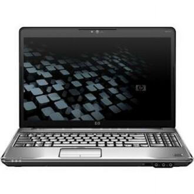  HP Pavilion 16 Laptop, AMD Turion X2 ZM-87, 500GB HD, DVD Writer, Windows Vista Home Premium