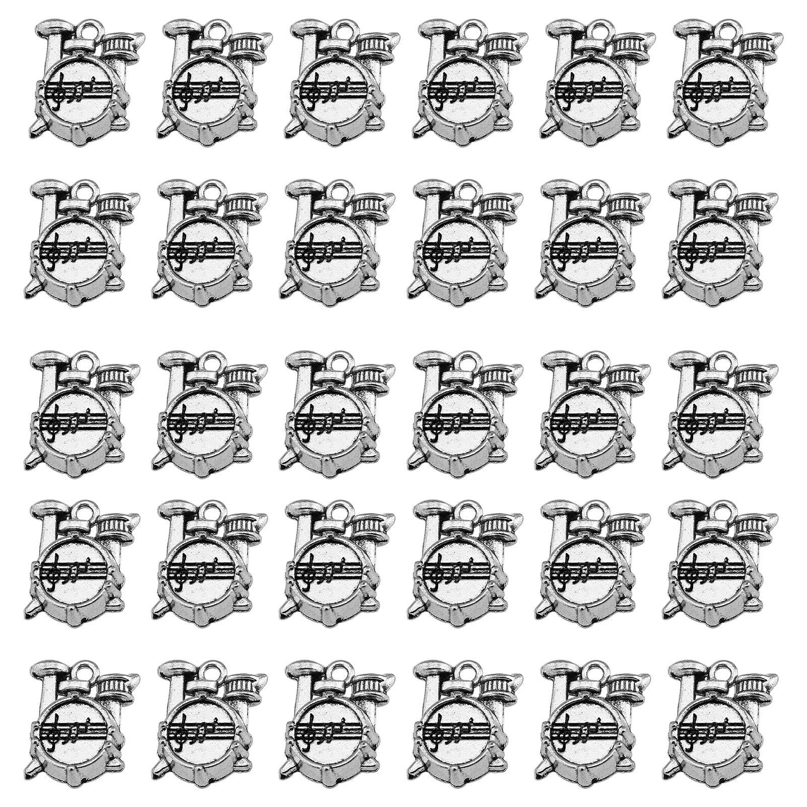 Free Ship 40 pieces tibetan silver envelope charms 29x19mm #919 