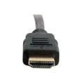 thumbnail image 6 of C2G 1.5m High Speed HDMI Cable with Ethernet - 4K 60Hz 5ft, 6 of 7