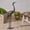 Antique Bronze+Aluminium #6290, variant on Antique Bronze Rust Proof Aluminum Crane Statue Set for Patio Garden Decor, 43 Inch Tall Bird Sculpture for Outdoor Landscape