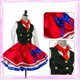 thumbnail image 4 of Juego de Ropa Muñeca con Camisa, Chaleco y Sunnimix Traje de falda de camisa de muñeca, 4 of 8