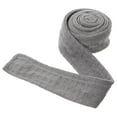 thumbnail image 6 of HERFIER Robe Waist Belt Soft Bathrobe Belt Hotel Robe Belt Bathrobe Tie Belt for Replacement 66.81x1.57x0.39in, 6 of 9