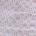 thumbnail image 3 of Tommy Bahama - Queen Sheets, Cotton Percale Bedding Set, Crisp & Cool, Stylish Home Decor (Flamingle Pink, Queen), 3 of 5
