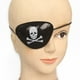 thumbnail image 5 of 12pcs Pirate Thema Covers Oye Masks de plástico Single Eye Masks Novelty Party Covers Cosplay accesorios de cosplay, 5 of 5