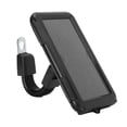 thumbnail image 3 of BRILLAR Soporte para teléfono móvil de motocicleta, funda impermeable para teléfono móvil con bolsa impermeable para Moto y bicicleta, 3 of 10