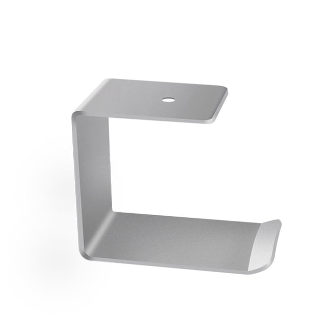 Soporte de pantalla Cateissary para auriculares Música juegos almacenamiento rack multifuncional