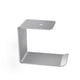 thumbnail image 1 of Sidaley Soporte de pantalla Soporte para auriculares Música para juegos Base de almacenamiento en rack multifuncional universal Regalos de Navidad y Cables de audio/vídeo Plata, 1 of 6