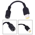 thumbnail image 1 of Cable Convertidor Lenovo Thinkpad X250 T450S Puerto De Transferencia De Línea De Conversión De Adaptador De Corriente Guic, 1 of 5