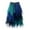 Blue, variant on vigerkar 2025 Women's Tutu Tulle A-Line Layered Mesh Midi Skirt Pink, One Size