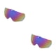 thumbnail image 1 of Greeniant Sombrero para bicicleta de carretera, gafas fáciles de desmontar, lente de ciclismo, equipo de protección solar desmontable moldeado Type3 NO3, 1 of 6