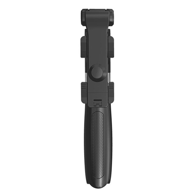 Selfie Stick Trípode Bluetooth Control Remoto Inalámbrico Para Teléfono negro Sunnimix