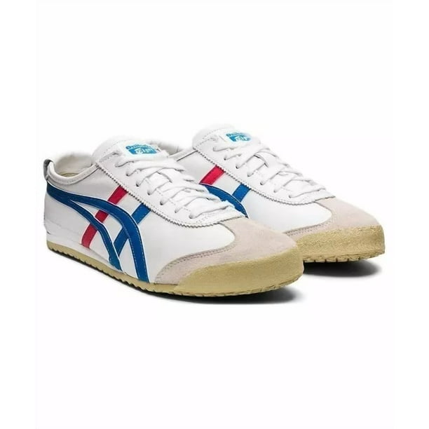 Onitsuka Tiger MEXICO 66 Sneakers Unisex 1183C102 White x Blue