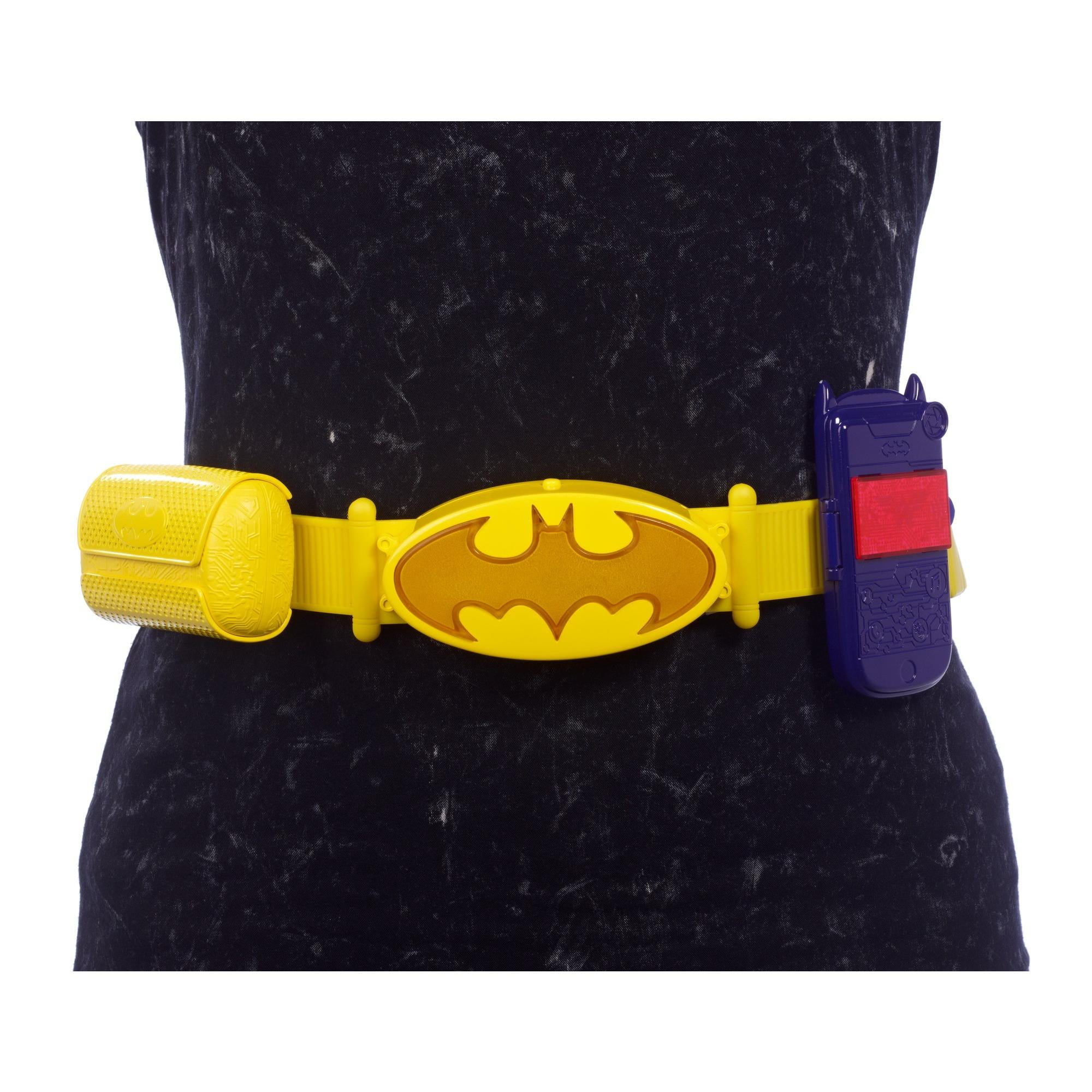 batgirl belt buckle