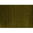 thumbnail image 1 of Ahgly Company Machine Washable Indoor Rectangle Abstract Yellow Contemporary Area Rugs, 5' x 7', 1 of 4