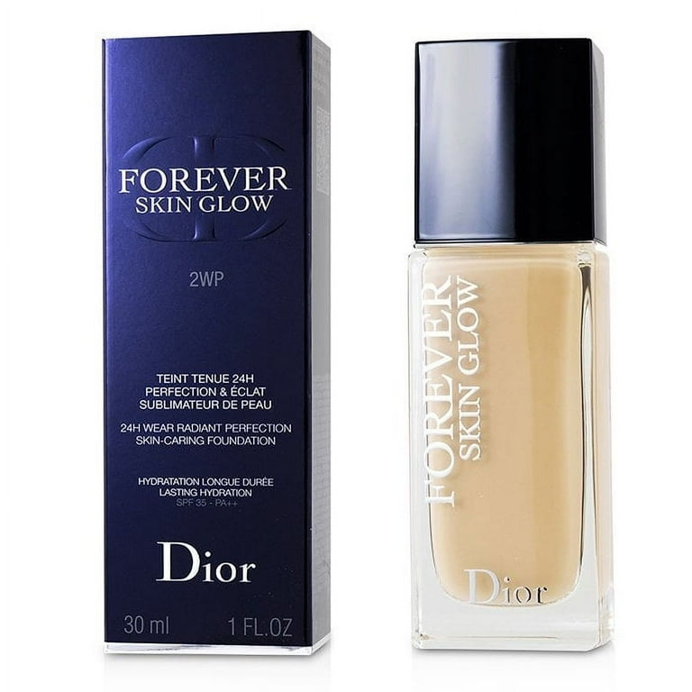 Dior Forever Skin Glow 30ml 2本セット Christian Dior Forever Skin Glow SPF 20 - 24h Wear, Hydrates