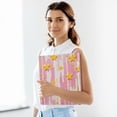 thumbnail image 6 of FORMRS 3 Ring Binder 1.5 inch with Pockets Set of 2 Clip Board 200 Sheets Capacity, Flat Yellow Stars, 6 of 8
