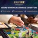 thumbnail image 5 of Kit de mejora para juego de mesa Kinfire Chronicles de Incredible Dream, 5 of 7
