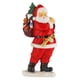 thumbnail image 2 of Figura de Papá Noel, Estatua de Papá Noel, Regalo, Decoración, Figura de Papá Noel para Escritorio, Fiesta, Habitación Infantil, Celebración en Casa, 2 of 9