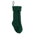thumbnail image 1 of Calcetines navideños de punto, paquete de 6, personalizados, para mujer, 1 of 2