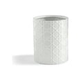 thumbnail image 2 of Kassatex Rattan Bath Accessories Waste Bin, 2 of 2