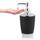 thumbnail image 2 of 4Pcs/Set Bathroom Suit Accessories Includes Cup Toothbrush Holder Soap Dish Dispenser Black, 2 of 4