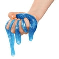 thumbnail image 3 of Nickelodeon Paillettes bleues Slime, 3 of 5