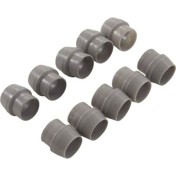 Ferrule, Stenner, Injection Check Valve, 1/4", Quantity 10