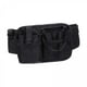 thumbnail image 1 of 2xBolsa De Enfermera, Riñonera, Delantal, Riñonera, Riñonera Utilitaria, Riñonera Para Herramientas De Enfermera, Color Negro, 1 of 8