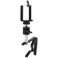 thumbnail image 4 of Soporte Para Teléfonos Bass Capos, Soporte Para Teléfono Guitar Capo Portátil Negro Para Guitarras Acústicas Para Guitarras Eléctricas, 4 of 7
