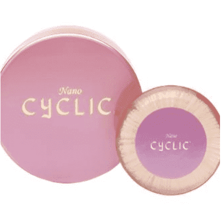 Nano Cyclic Pink Cleansing Soap / Bar for Sensitive to Normal Skin