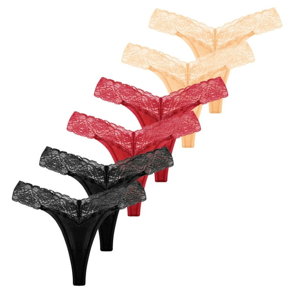 Vedolay Womens Briefs Seamless Underwear for Women No Show Panties Feel Air Invisibles Bikini Panties,Purple One Size