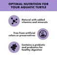 thumbnail image 3 of Alimento para mascotas Zilla Aquatic Turtle Sticks Natural 454 g, 3 of 9