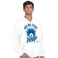 thumbnail image 5 of US Air Force Proud Aircraft Pilot Zip Up Hoodie Men's Women's Brisco Brands X, 5 of 6