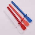 thumbnail image 4 of Scienceny Herramienta de encolado hecho a mano nuevo DIY accesorios elásticos pegamento PP herramientas artesanales equipo de mantenimiento Artesanía Naranja, 4 of 6