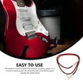 thumbnail image 4 of Weiweiguan 1Pc Durable Guitar Accessory Audio Cable Guitar Adapter Cable Connecting Cable, 4 of 6