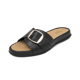 thumbnail image 3 of Sandalias Flexi Negro para Mujer [FFF3765] negro 26.5, 3 of 10