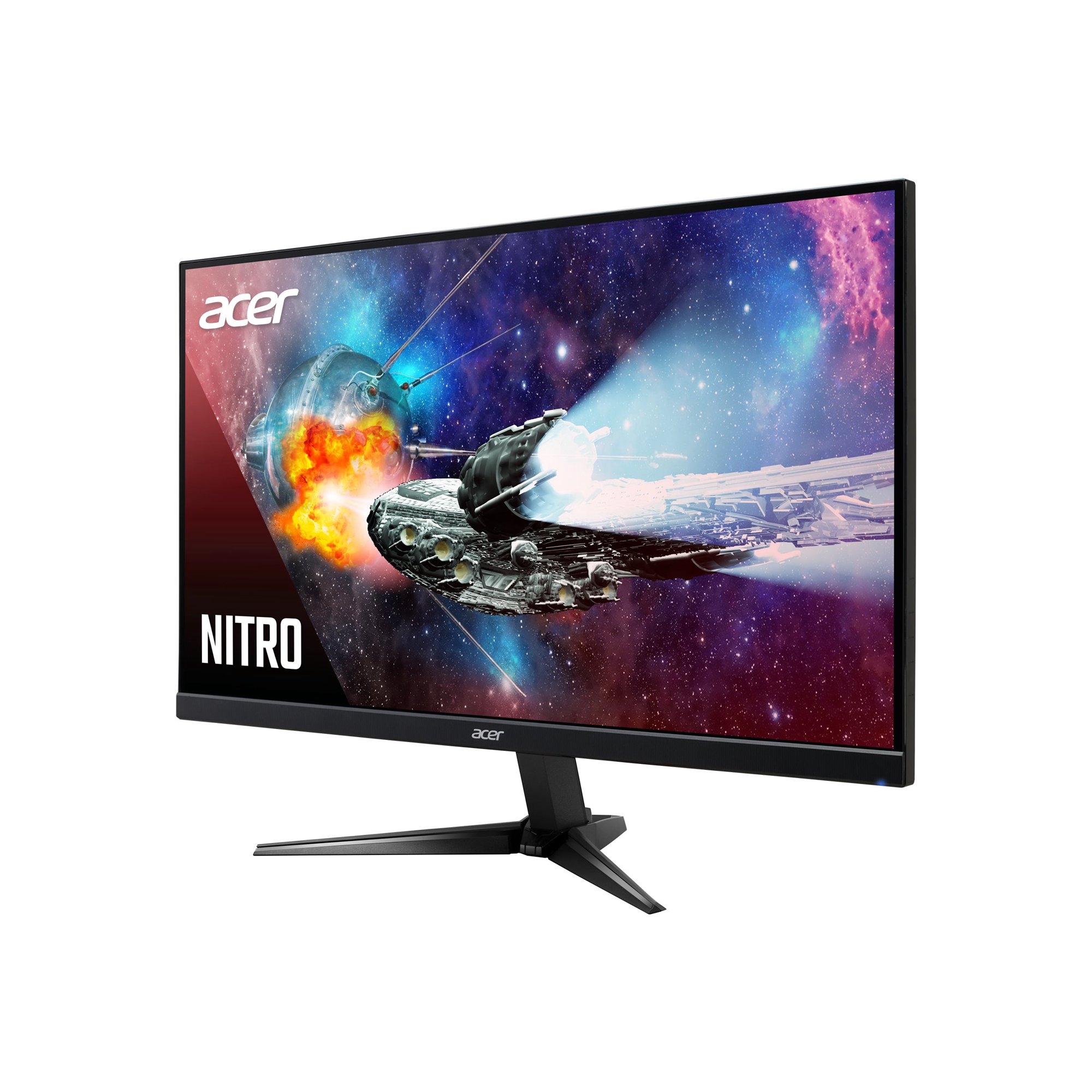 acer NITRO QG1 QG241YPbmiipx 23.8インチ Amazon.co.jp: Acer ゲーミングモニター Nitro QG241YPbmiipx