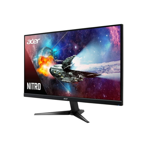 Acer Nitro QG241Y Pbmiipx - QG1 Series - LED monitor - 23.8
