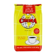 Cafe Crema Ground Coffee , 14 Ounces