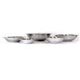 thumbnail image 2 of KITCHEN DIVA 5 Piece Stainless Steel Mixing Bowls Set | Varied Sizes, Space-Saving, Rust-Proof | Perfect for Mixing, Storing, Serving | Ideal Gift for New Homes, Brides, 2 of 2