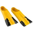 thumbnail image 4 of FINIS FINIS Z2 Gold F Swimming Fins in Yellow, Size Euro 41-43, 4 of 9