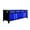 Blue, variant on 87" Heavy Duty Welding Work Table with 4 Drawers & 2 Cabinets – 3,307 lbs Capacity, Adjustable Height, Fully Assembled