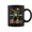 Light Blue, variant on Bruh Its The Black History Month African Dabbing Black Boy Coffee Mugs