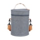 thumbnail image 2 of Bolsas de almuerzo térmicas Organizador de bolsas de almuerzo para mujeres y hombres Playa Oficina Trabajo Estilo C, 2 of 9