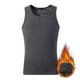 thumbnail image 2 of Camiseta sin mangas con forro polar para hombre, ropa interior cálida, camiseta interior con capa Base térmica, pijamas, camiseta Base transpirable, 2 of 5