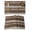 Brown Gray, variant on Brown Khaki Wooden Placemats Set of 4, Vintage Farmhouse Retro Art Placemats for Dining Table, Place Mats for Kitchen Tabletop, Waterproof Wipeable Dining Table Mats Set