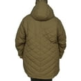 thumbnail image 2 of Snow Country Outerwear 1X-6X Mid Length Juniper Insulated Parka Coat Jacket, 2 of 3