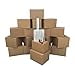 thumbnail image 3 of uBoxes 1 Room Basic Moving Kit, 18 Boxes, 24 feet Bubble, 3 lbs Paper and 110 yards Tape, 3 of 4